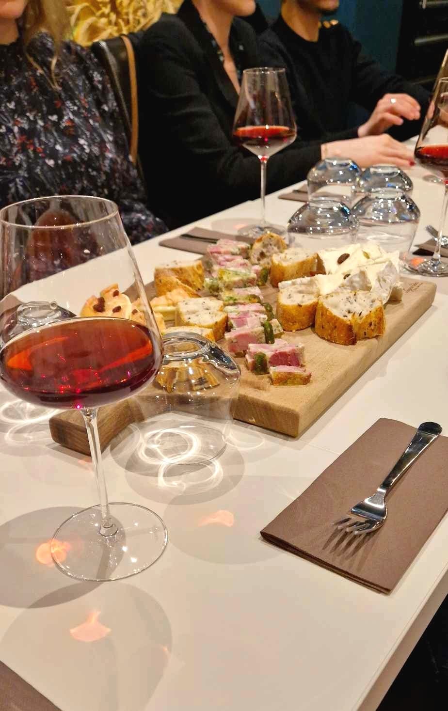 Époisses et Pinot