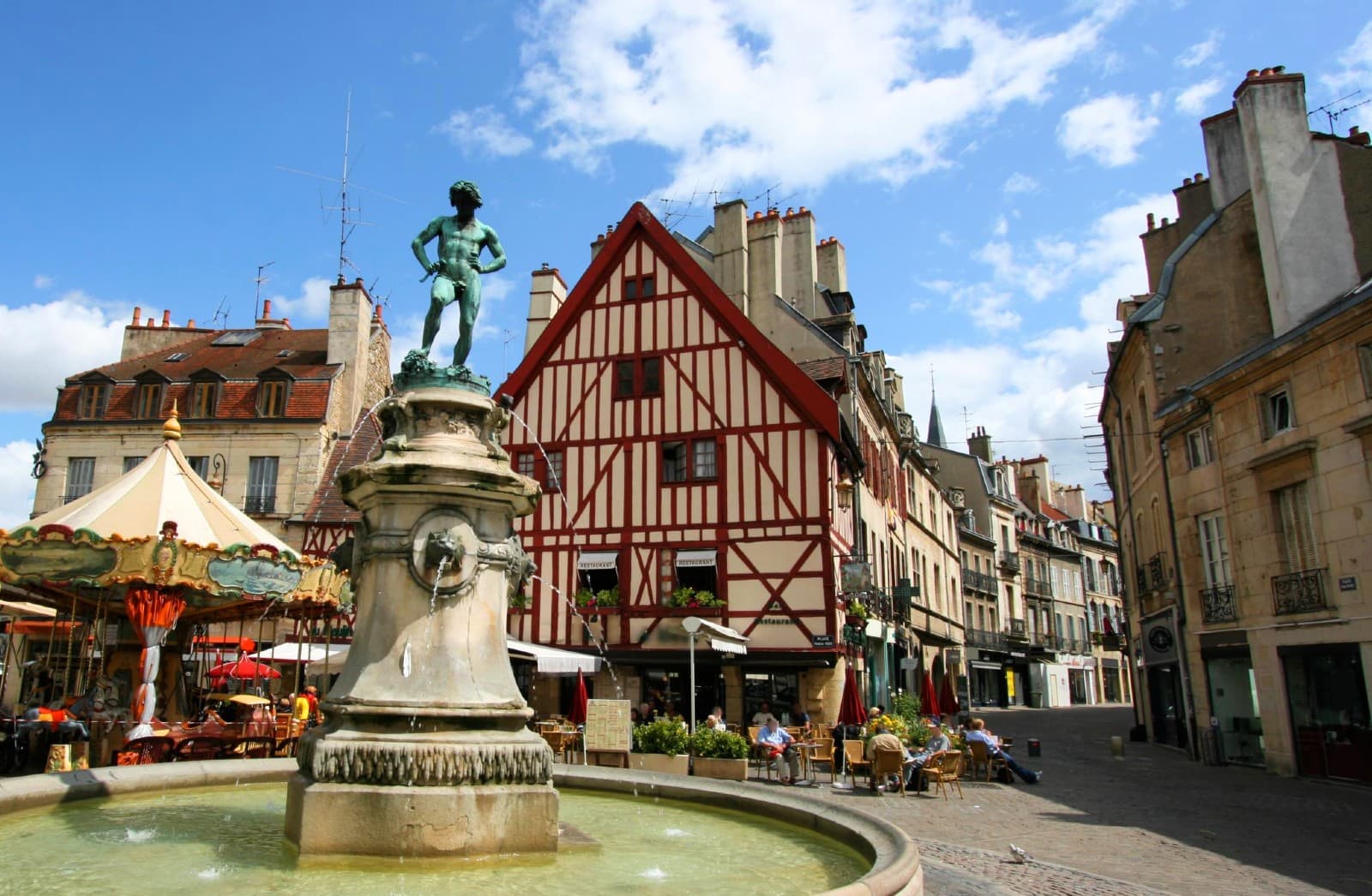 Dijon Capitale